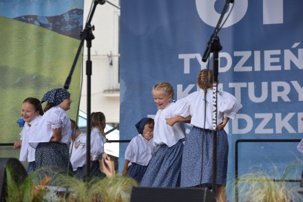 Piątek na małej scenie TKB w Wiśle
